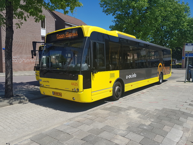 Foto van QBZ VDL Ambassador ALE-120 4425 Standaardbus door_gemaakt treinspotter-Dordrecht-zuid