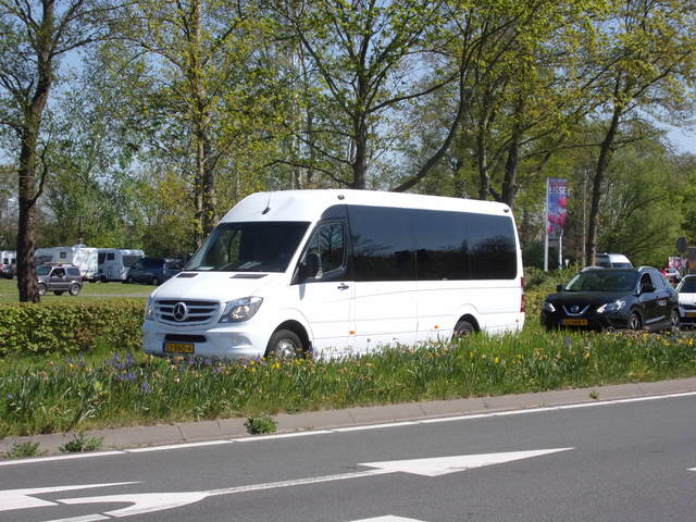 Foto van  Mercedes-Benz Sprinter  Minibus door Lijn45