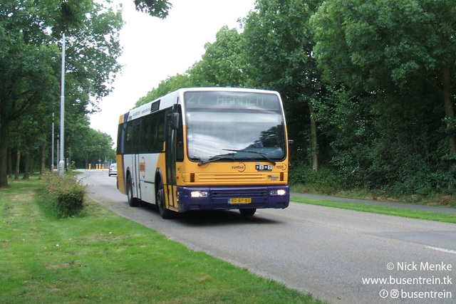 Foto van KEO Den Oudsten B89 1025 Standaardbus door Busentrein