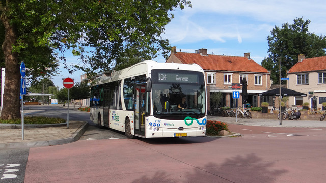 Foto van EBS BYD K9UB 2172 Standaardbus door OVdoorNederland