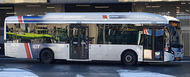 Foto van RET VDL Citea SLF-120 Electric 1515 Standaardbus door Busseninportland