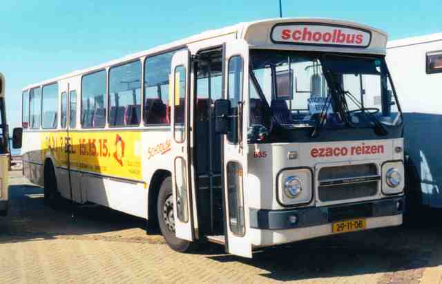 Foto van EZAC DAF MB200 835 Standaardbus door_gemaakt Jelmer