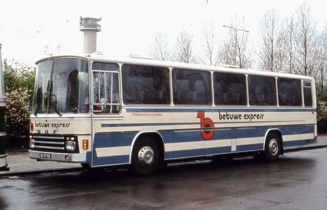 Foto van BTEX DAF MB200 66 Standaardbus door Marcel1970
