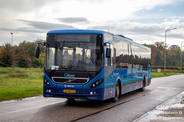 Foto van ARR Volvo 8900 LE 7781 Standaardbus door Busentrein