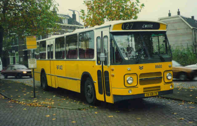 Foto van VAD DAF MB200 8600 Standaardbus door Jelmer