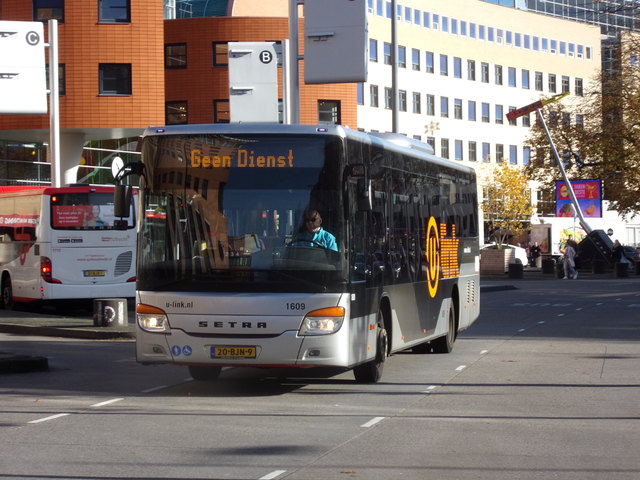 Foto van KEO Setra S 415 LE Business 1609 Standaardbus door_gemaakt Lijn45