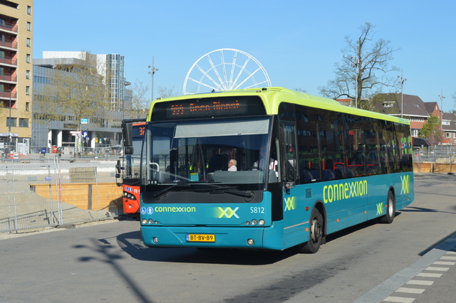 Foto van CXX VDL Ambassador ALE-120 5812 Standaardbus door wyke2207