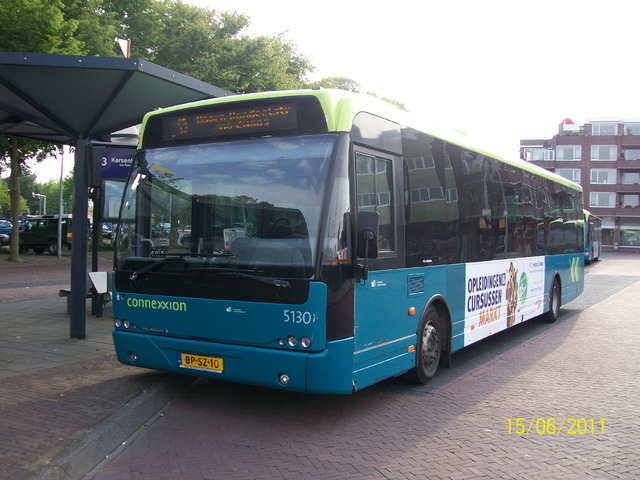 Foto van CXX VDL Ambassador ALE-120 5130 Standaardbus door wyke2207