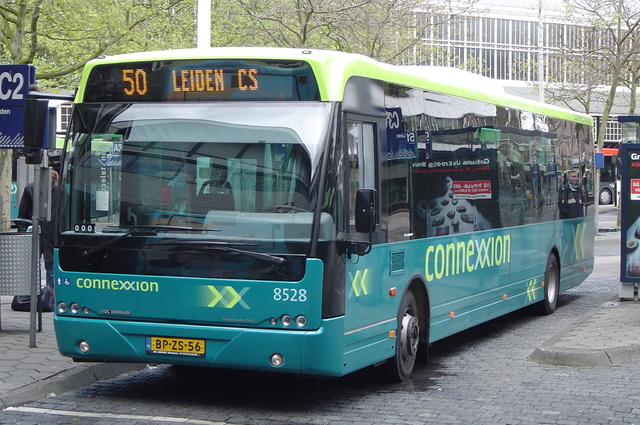 Foto van CXX VDL Ambassador ALE-120 8528 Standaardbus door wyke2207