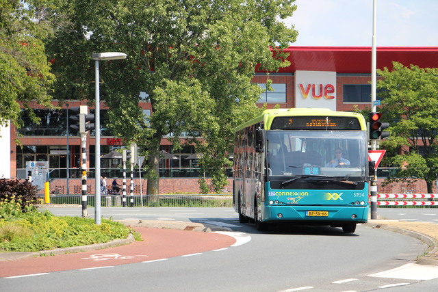 Foto van CXX VDL Ambassador ALE-120 5104 Standaardbus door jensvdkroft