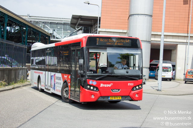 Foto van ARR VDL Citea SLF-120 8103 Standaardbus door_gemaakt Busentrein