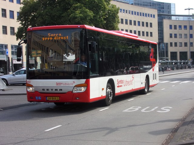 Foto van KEO Setra S 415 LE Business 1092 Standaardbus door_gemaakt Lijn45
