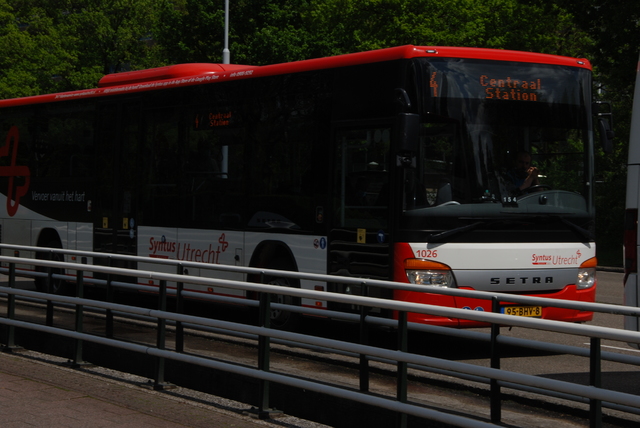 Foto van KEO Setra S 415 LE Business 1026 Standaardbus door scottRAIL