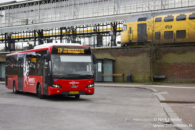 Foto van KEO VDL Citea LLE-120 3111 Standaardbus door_gemaakt Busentrein