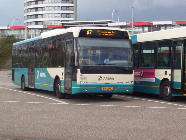 Foto van ARR VDL Ambassador ALE-120 8050 Standaardbus door stefan188
