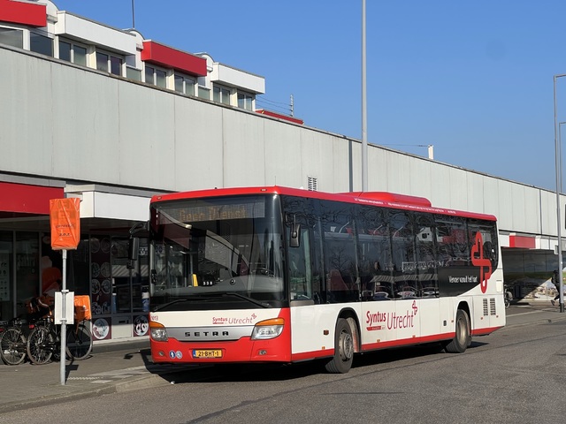 Foto van KEO Setra S 415 LE Business 1013 Standaardbus door Stadsbus