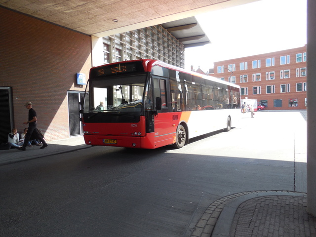 Foto van ARR VDL Ambassador ALE-120 8055 Standaardbus door Stadsbus