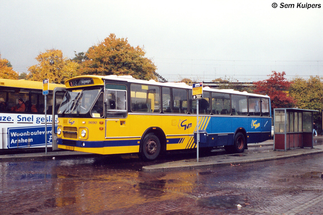 Foto van GVM DAF MB200 9690 Standaardbus door RW2014
