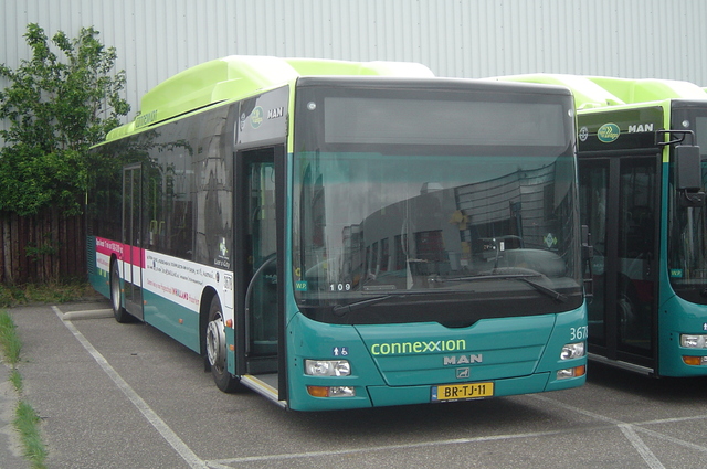 Foto van CXX MAN Lion's City CNG 3678 Standaardbus door_gemaakt wyke2207
