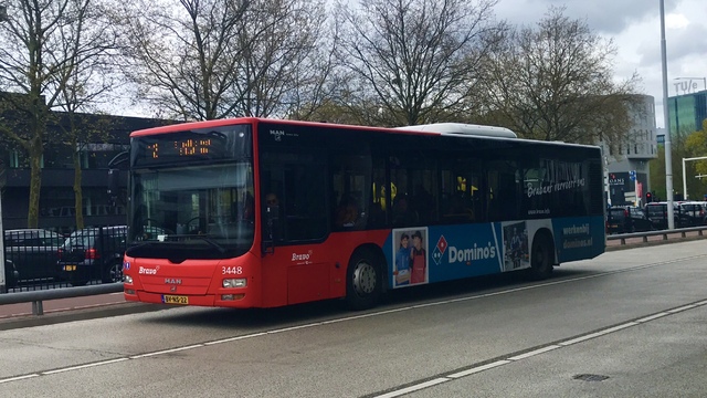 Foto van HER MAN Lion's City 3448 Standaardbus door_gemaakt Rotterdamseovspotter