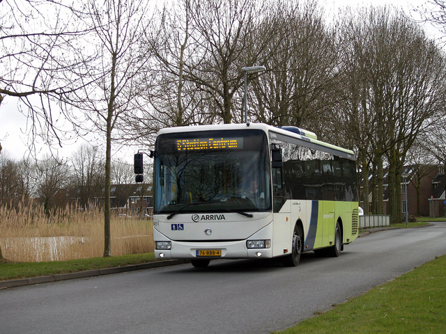 Foto van ARR Irisbus Crossway LE 6451 Standaardbus door Sanderlubbers