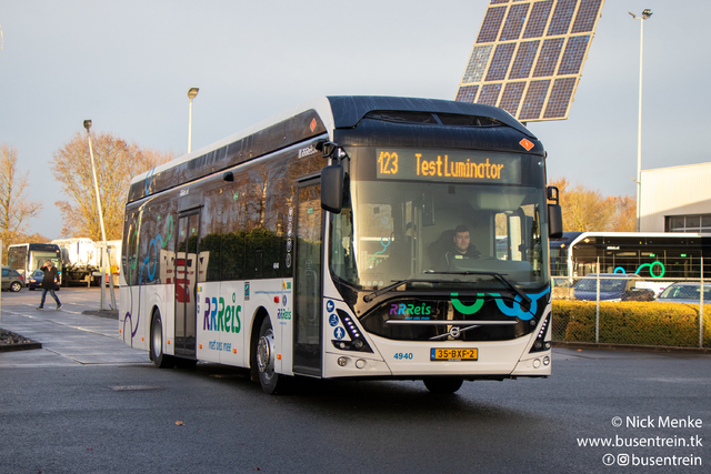 Foto van ARR Volvo 7900 Electric 4940 Standaardbus door_gemaakt Busentrein