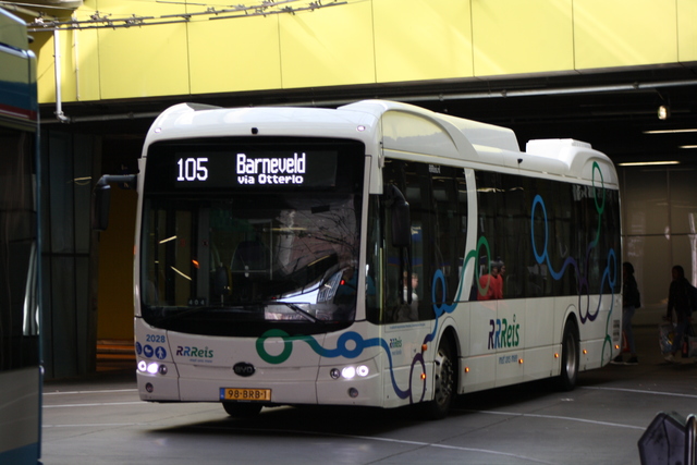 Foto van KEO BYD K9UB 2028 Standaardbus door_gemaakt Tramspoor