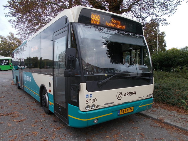 Foto van ARR VDL Ambassador ALE-120 8330 Standaardbus door stefan188