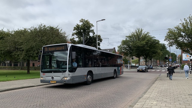 Foto van RET Mercedes-Benz Citaro 338 Standaardbus door Stadsbus