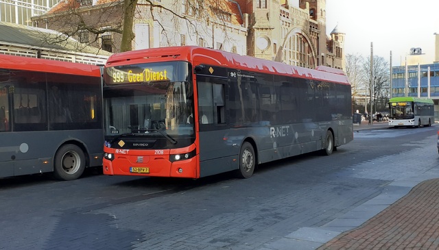Foto van CXX Ebusco 2.2 (12,9mtr) 2108 Standaardbus door_gemaakt EdwinBeijeman