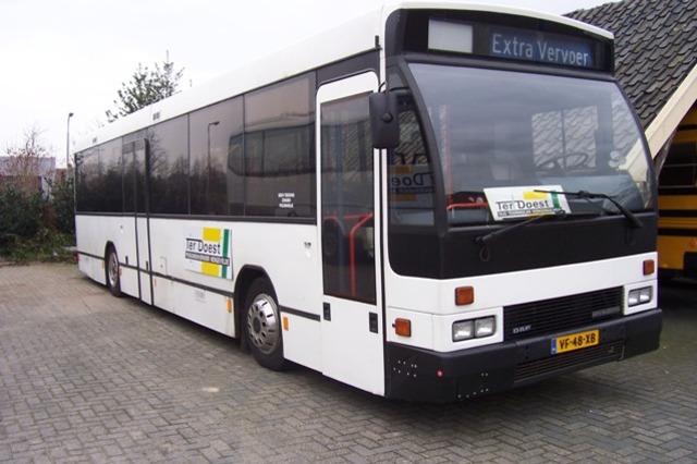 Foto van TDS Den Oudsten B88 185182 Standaardbus door_gemaakt PEHBusfoto