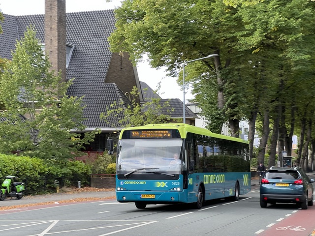 Foto van CXX VDL Ambassador ALE-120 5825 Standaardbus door Stadsbus