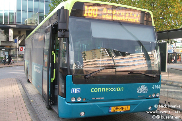 Foto van CXX VDL Ambassador ALE-120 4144 Standaardbus door Busentrein