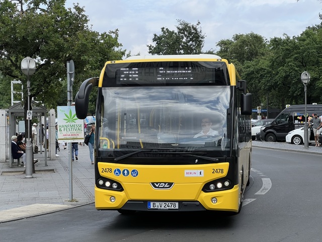 Foto van BVG VDL Citea LLE-120 2478 Standaardbus door_gemaakt Stadsbus