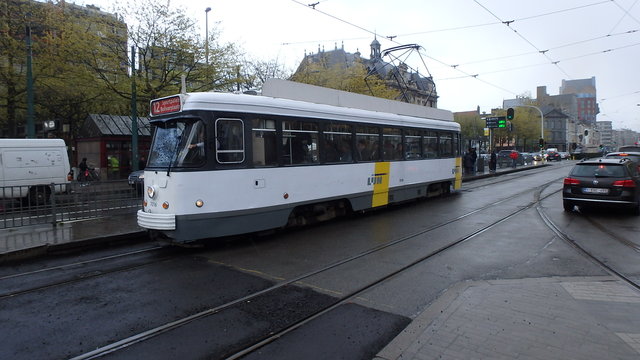 Foto van DeLijn De Lijn PCC 7016 Tram door_gemaakt Perzik
