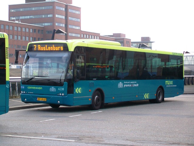 Foto van CXX VDL Ambassador ALE-120 4238 Standaardbus door_gemaakt wyke2207