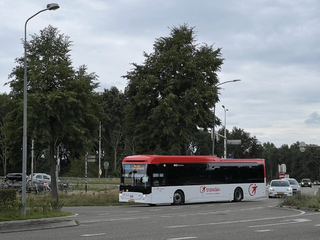 Foto van CXX Ebusco 3.0 (12mtr) 2191 Standaardbus door Stadsbus