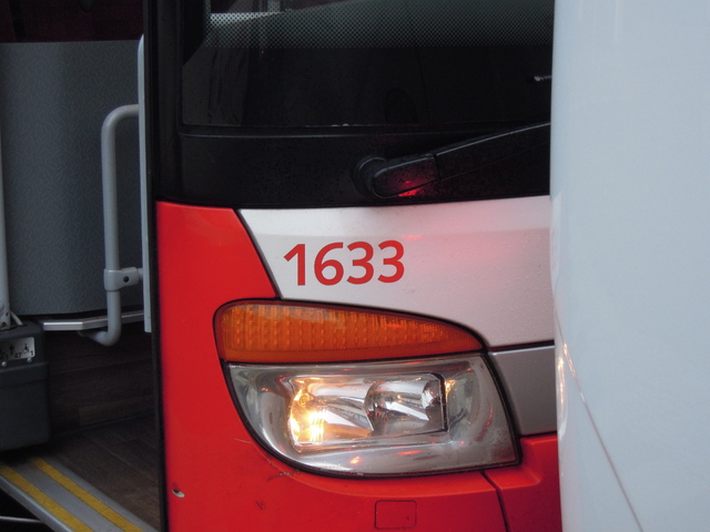 Foto van KEO Setra S 415 LE Business 1633 Standaardbus door OVSpotterLinschoten