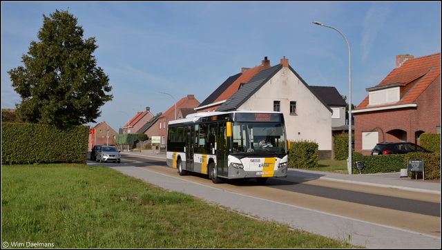 Foto van DeLijn Scania Citywide LE 106386 Standaardbus door_gemaakt WDaelmans