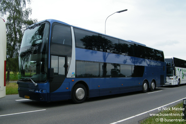 Foto van WDM Bova Synergy 2 Dubbeldekkerbus door Busentrein