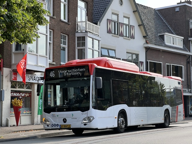 Foto van EBS Mercedes-Benz Citaro NGT Hybrid 5131 Standaardbus door_gemaakt Stadsbus
