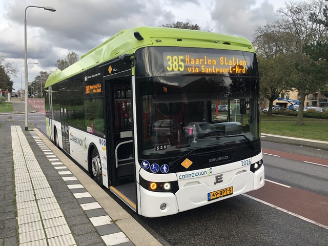 Foto van CXX Ebusco 2.2 (12mtr) 2026 Standaardbus door TomSchnellenberg