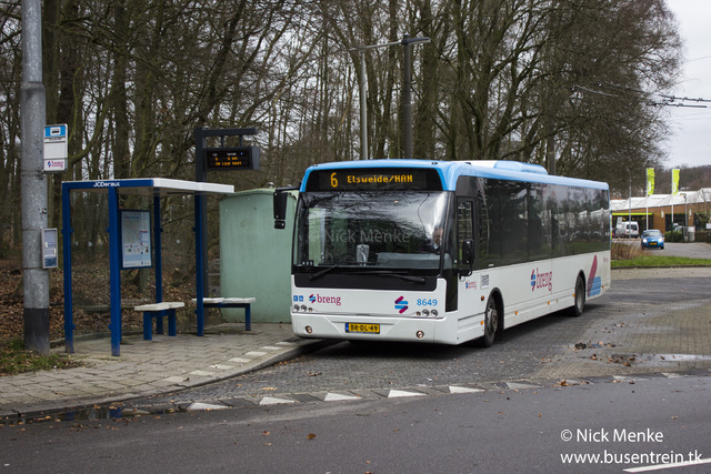 Foto van HER VDL Ambassador ALE-120 8649 Standaardbus door Busentrein