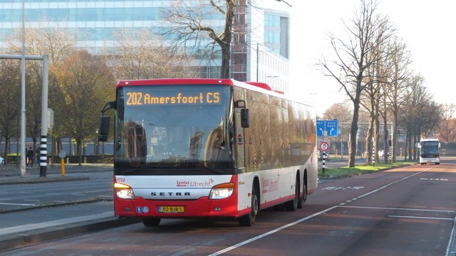 Foto van KEO Setra S 418 LE Business 1722 Standaardbus door TreinspotterUtrecht