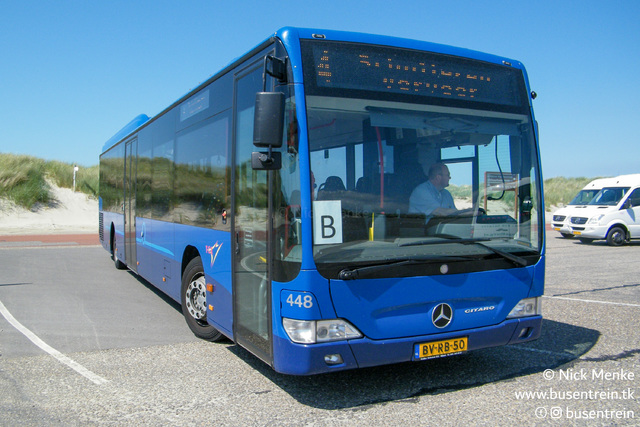 Foto van ARR Mercedes-Benz Citaro LE MÜ 448 Standaardbus door Busentrein