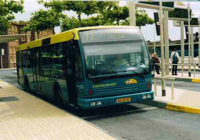 Foto van CXX Den Oudsten B96 1202 Standaardbus door_gemaakt Jelmer