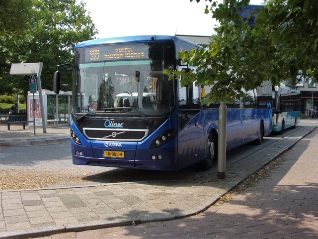 Foto van ARR Volvo 8900 LE 7731 Standaardbus door_gemaakt Lijn45