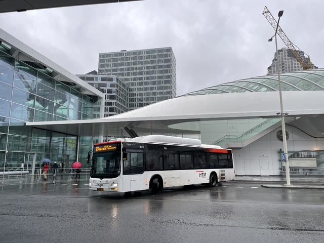 Foto van HTM MAN Lion's City CNG 1073 Standaardbus door M48T