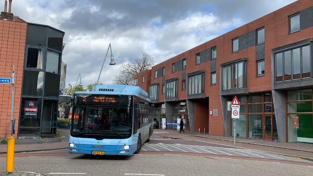 Foto van KEO MAN Lion's City CNG 5402 Standaardbus door Stadsbus