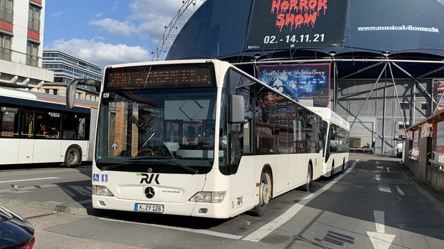 Foto van RVK Mercedes-Benz Citaro 128 Standaardbus door_gemaakt Stadsbus